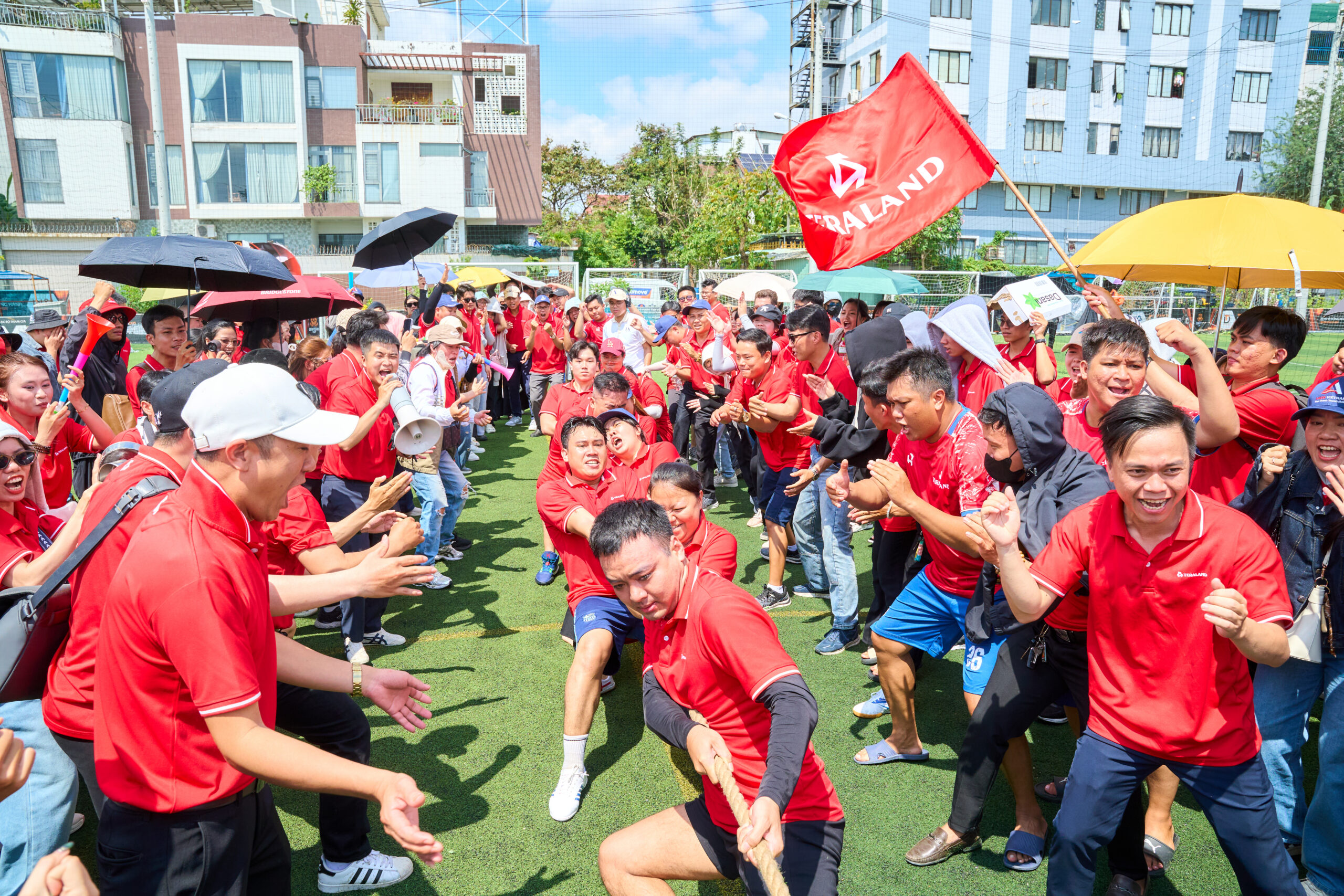 Recap Hội Thao Bcons