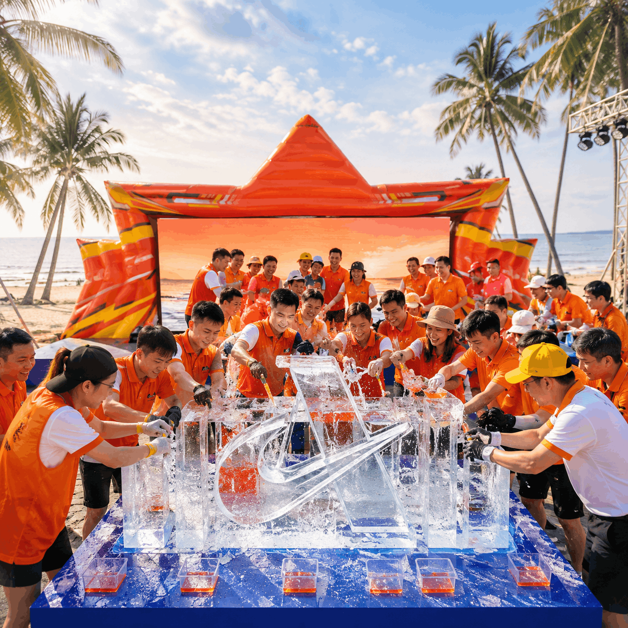 Vingroup Annual Trip