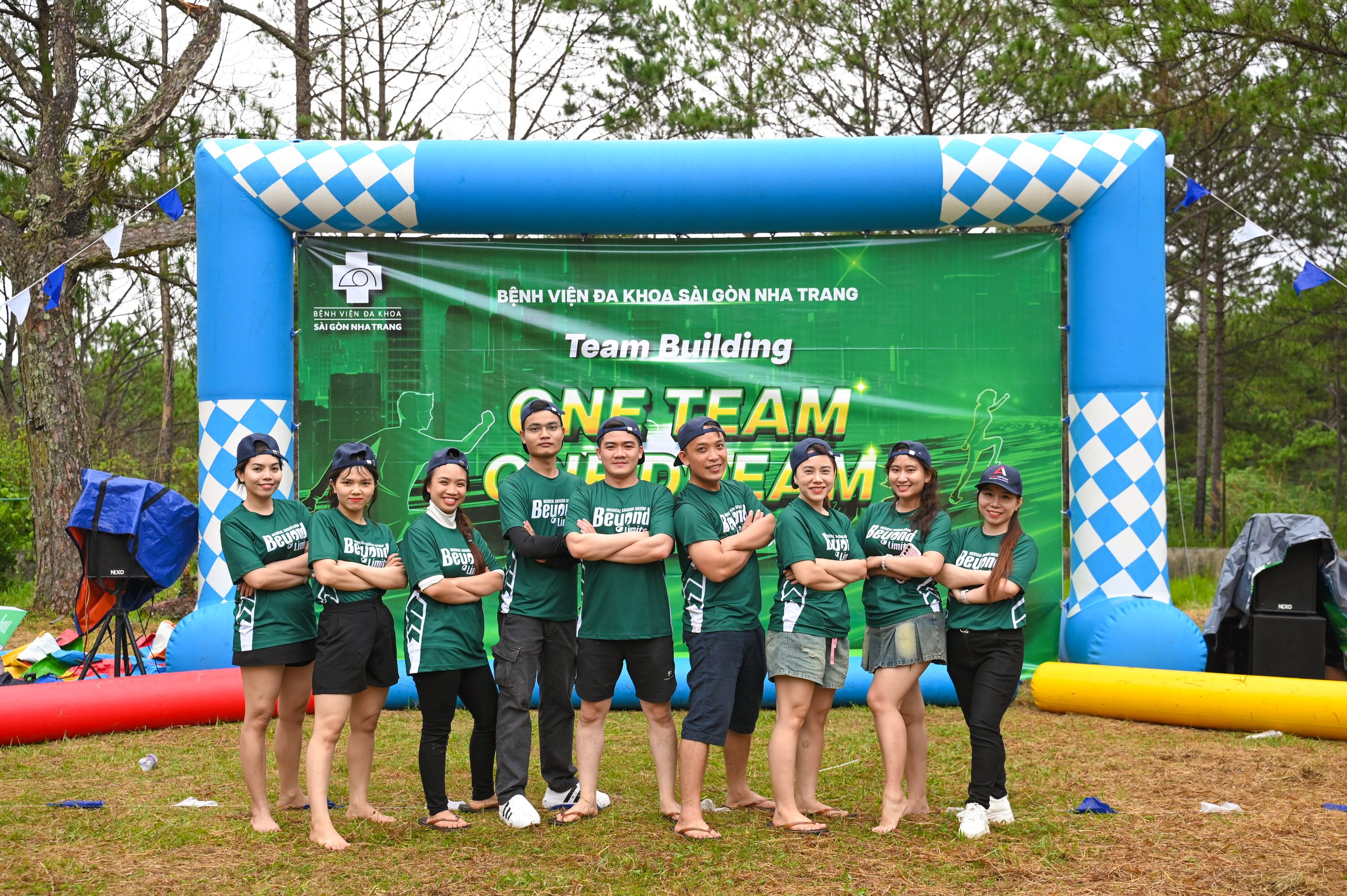 Recap – BV Đa Khoa Sài Gòn Nha Trang (Tour Đà Lạt)